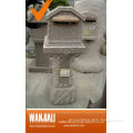 Outdoor Granite Mailboxes